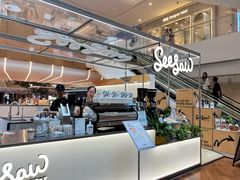 -Seesaw Coffee(上海虹桥天地店)