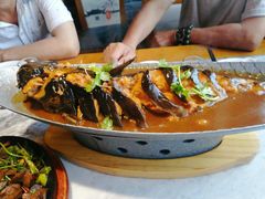 -大胡同天津菜·海肠捞饭·津门皮皮虾锅贴一绝(西姜井店)