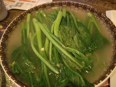 上汤菜心-解语花音乐主题餐厅(龙洞店)