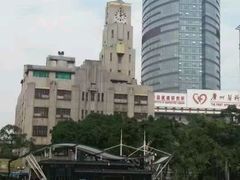 -珠江夜游西堤码头