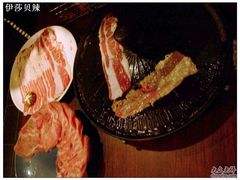 烤炉-郑阿姨的家·이모네·韩料&烤肉(武川路店)