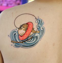 -MDZ STORE·TATTOO·耳饰
