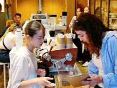 -% Arabica(京都东山店)