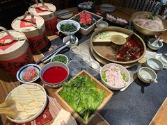 -巴奴毛肚火锅(广益哥伦布店)
