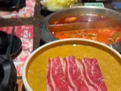 -一绪に和牛寿喜烧(罗湖益田假日店)