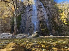 -玉渡山自然风景区