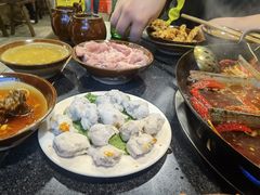 -彭三老火锅(枣子岚垭正街店)