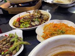 -清真·马坡烧烤涮牛肚·酸浆火锅(新区总店)