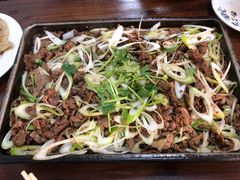 -清真永恒华威肉饼(潘家园店)