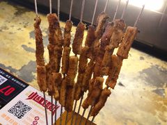 -小红烤翅(傅厚岗店)