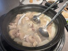 -同仁四季椰子鸡(海岸城天利店)