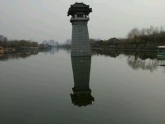 -西安汉城湖景区