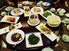 -大佛寺高级素食自助餐厅
