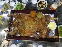 -宗泉烤全羊·烤羊腿·家常菜(解放东路店)