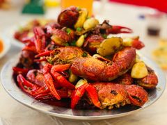 -小李子油焖大虾(南浦店)