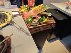 -轻烧烤肉(光谷步行街店)