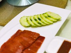 金牌化皮乳猪-广东胜利宾馆西关粤中餐厅