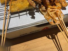 -木屋烧烤(岗顶二店)
