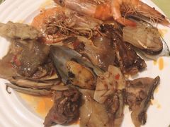 -万达瑞华酒店美食汇自助餐厅(楚河汉街店)