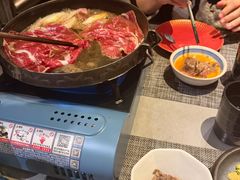 -满来寿喜烧(金虹桥店)