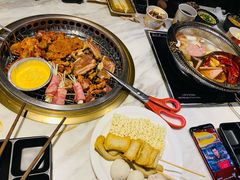 -火炉火自助餐(西直门凯德MALL店)