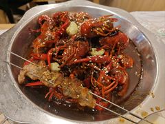 -郑记•不夜城烧烤•龙虾•虾蟹(黄鹤楼店)