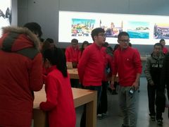 -Apple零售店(新街口店)