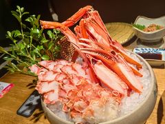 -蟹将军·松叶蟹和牛日料放题自助(K11店)