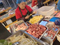 -古彭7只羊·招牌白串·碳锅羊肉旗舰店