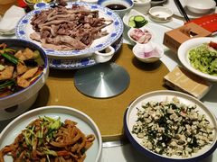 -宁夏国强手抓羊肉·清真菜(未央路凤三店)