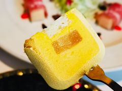 芒果巴伐利亚-L'amour澜茉·轻法餐