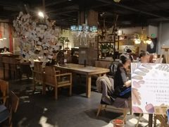 大堂-魔方城市书房(中街益田店)