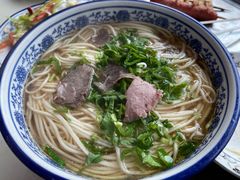 牛肉拉面-马布尔莱斯食府(西红门店)