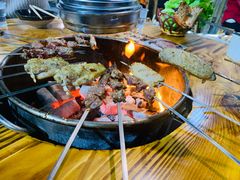 -袁家水泊水浒烤肉(白金店)