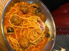 番茄肉丸意面-LYFATTI 莱芙缇(赣水路店)