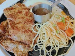-豪客来牛排(文化路店)