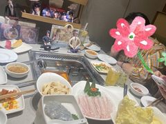 -海底捞火锅(高新万达店)