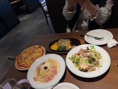 -萨莉亚意式餐厅(大宁音乐广场店)
