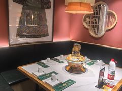 -曲氏老北京铜锅涮肉•火锅(不老街店)