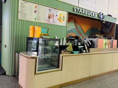 -星巴克(上海虹桥站2A检票口)