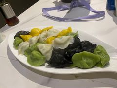 -船歌·鱼水饺青岛菜(恒隆广场店)