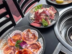 -齐齐哈尔烤肉·烧烤·烤鱼(万科时一区店)