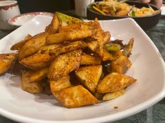 风味馕炒肉-东方亚克西餐厅(西康路店)