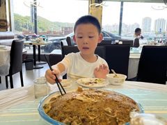 -渔中舟海鲜大排档(普陀沈家门店)