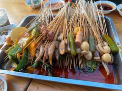 -雲记卢妈冷锅串串(中道街总店)