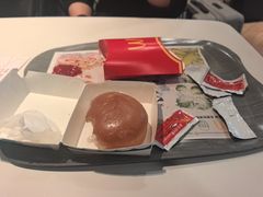 -麦当劳(世贸店)