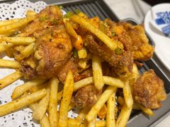-小菜园新徽菜(南京秦淮龙蟠汇店)