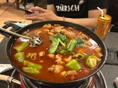 -湘肠香火锅店(团结湖店)