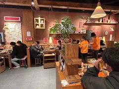 -巴卤社老火锅(财富店)
