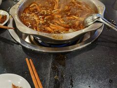 -冯记香辣兔火锅(茶店子总店)
